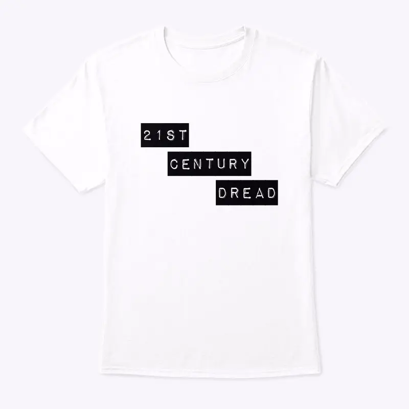 21st Century Dread tee (classic)