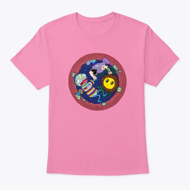 Space Friends Tee 